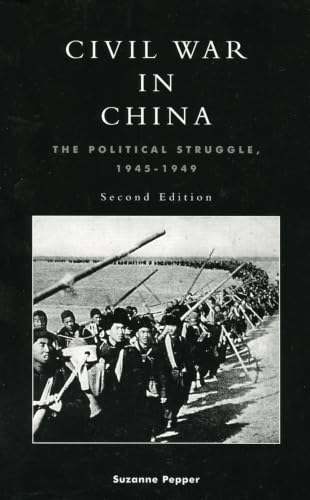 Civil War in China Cover