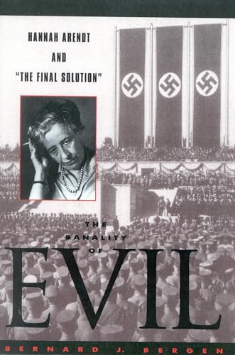 The banality of evil Cover