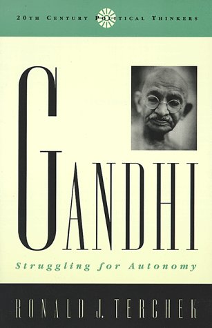Gandhi Cover