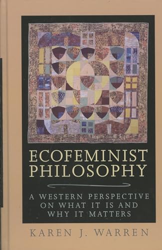 Ecofeminist Philosophy Cover