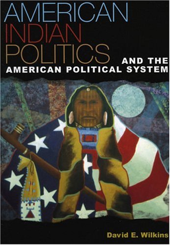 American Indian politics and the American political system Cover