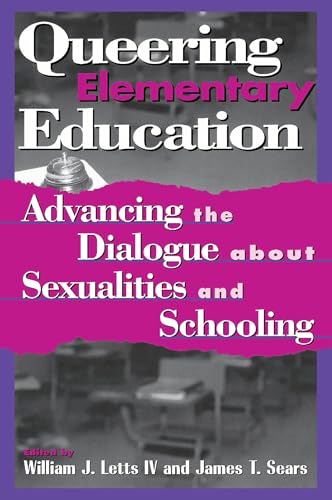 Queering elementary education Cover
