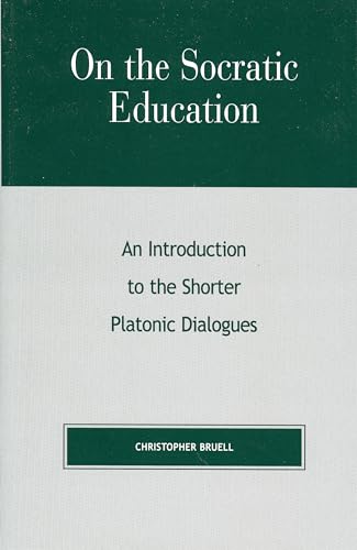 On the Socratic education Cover