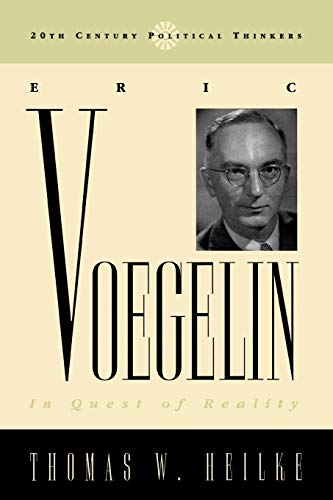 Eric Voegelin Cover