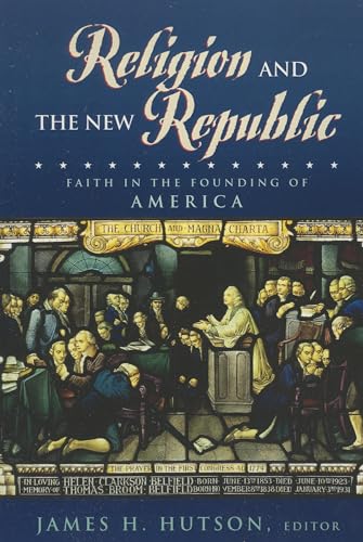 Religion and the new republic Cover