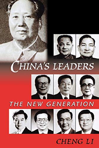 China's leaders Cover