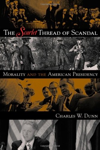 The scarlet thread of scandal Cover