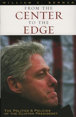 From the center to the edge Cover