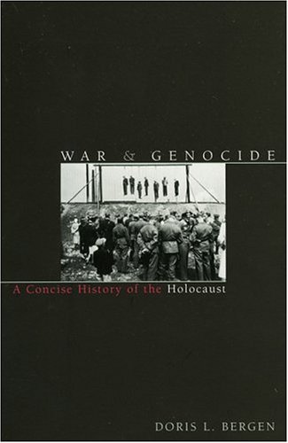 War & genocide Cover