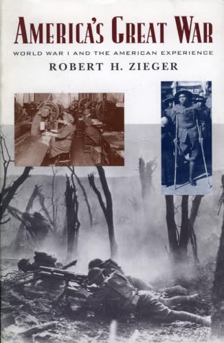 America's Great War Cover