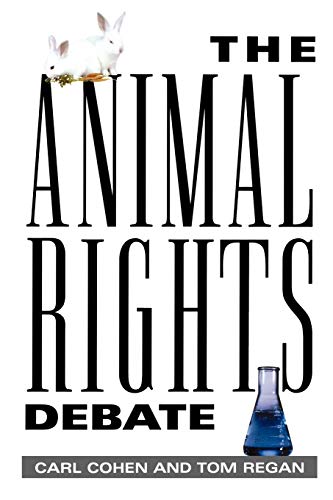 The Animal Rights Debate Cover