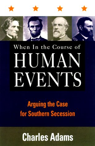 When in the course of human events Cover