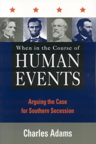 When in the Course of Human Events Cover