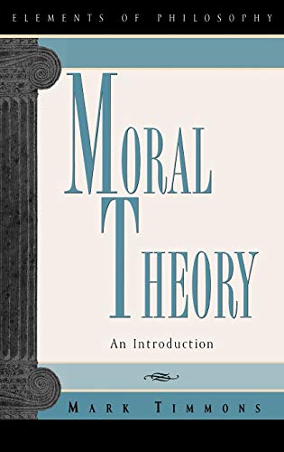 Moral Theory Cover
