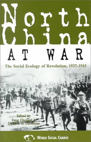 North China at war Cover