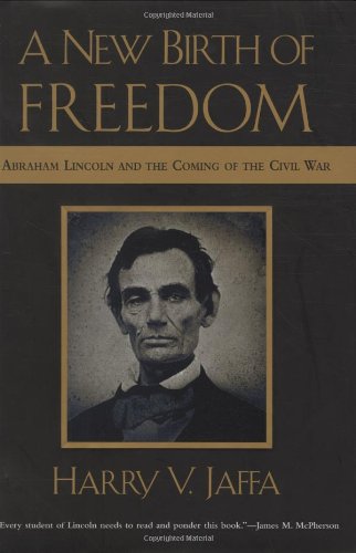 A new birth of freedom Cover