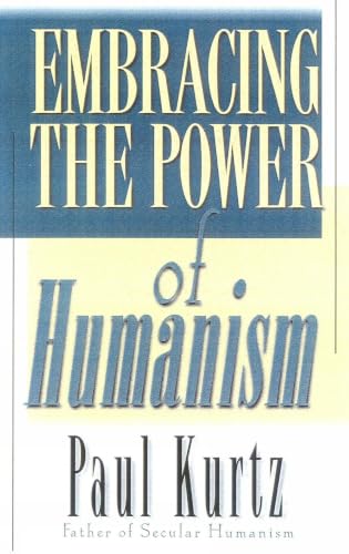Embracing the Power of Humanism Cover