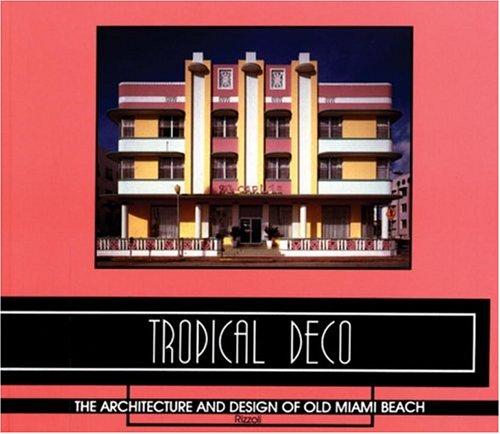 Tropical deco Cover