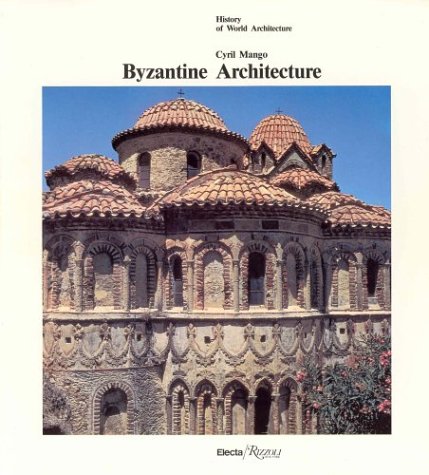Byzantine architecture Cover