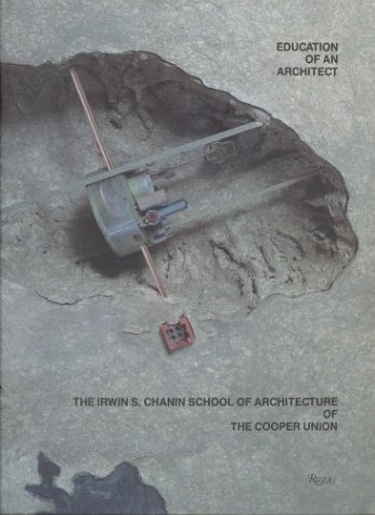 Education of an architect Cover