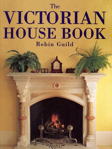 The Victorian house book Cover