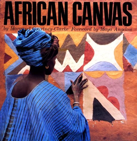 African canvas Cover