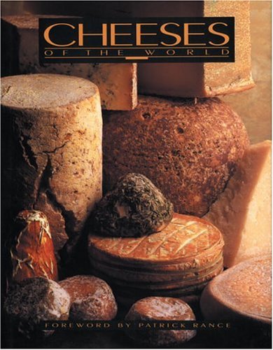 Cheeses of the world Cover