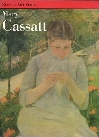 Mary Cassatt Cover