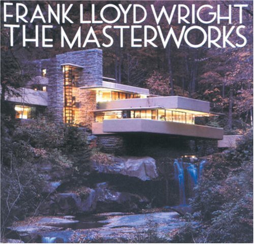 Frank Lloyd Wright Cover