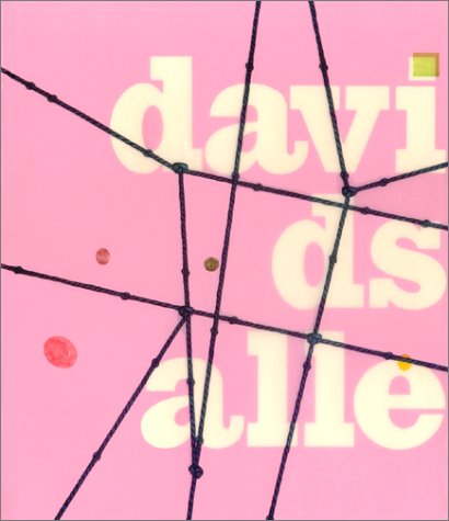 David Salle Cover