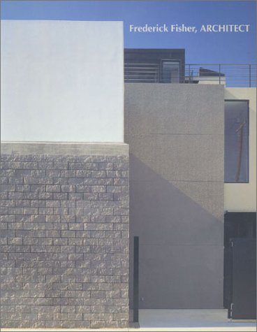 Frederick Fisher, architect Cover