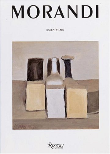 Giorgio Morandi Cover