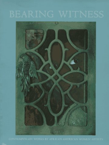 Bearing Witness Cover