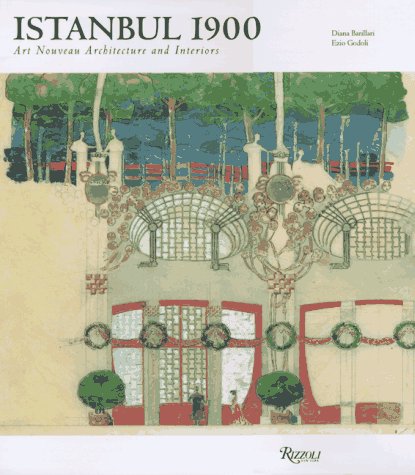 Istanbul 1900 Cover