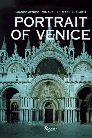 Portrait of Venice Cover
