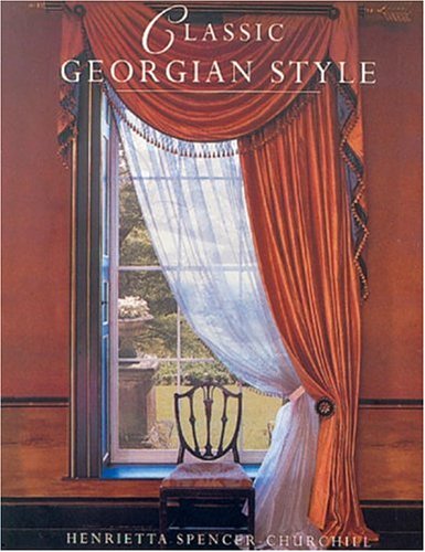 Classic Georgian style Cover