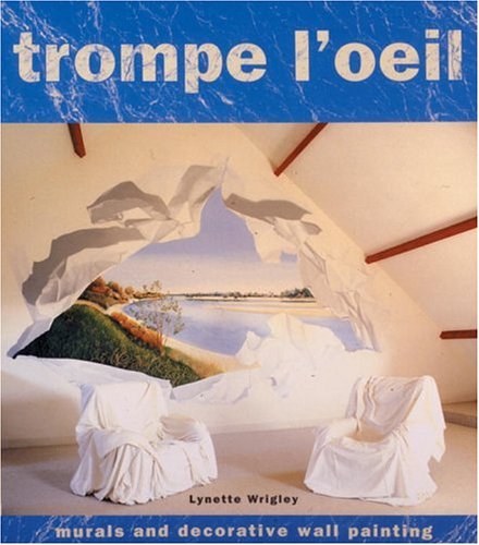 Trompe l'oeil Cover