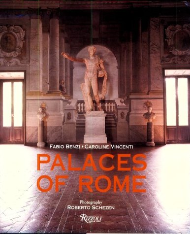 Palaces of Rome Cover
