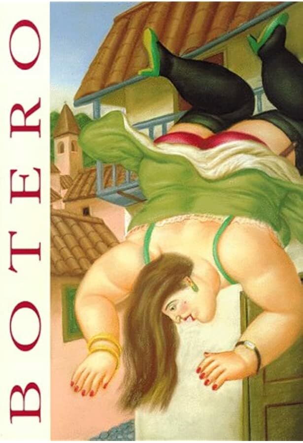Botero Cover
