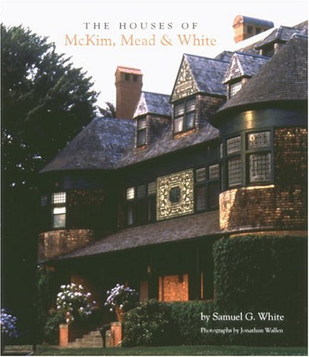 The houses of McKim, Mead & White Cover