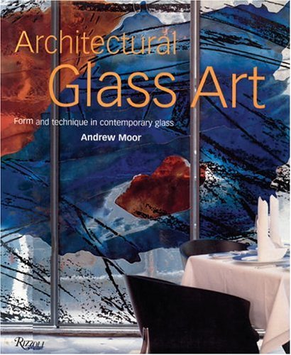 Architectural glass art Cover