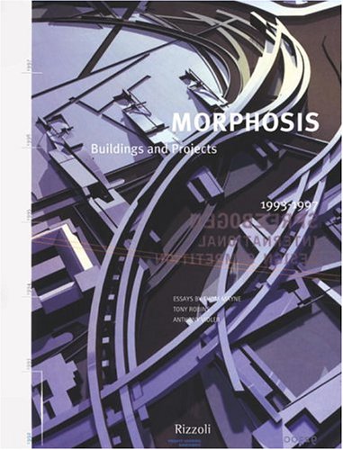 Morphosis Cover