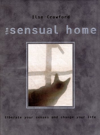 The sensual home Cover
