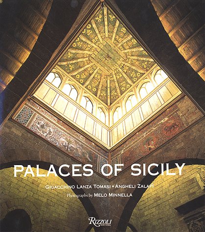 Palaces of Sicily Cover