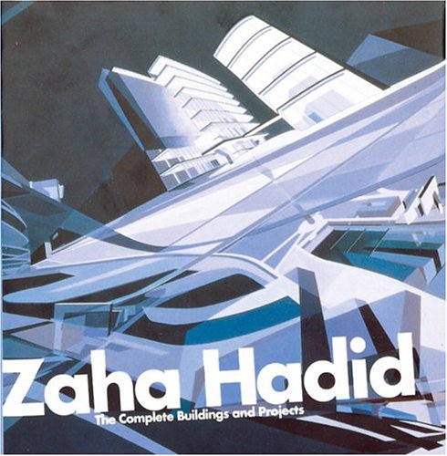 Zaha Hadid Cover