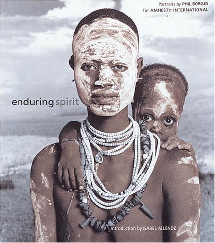 Enduring spirit Cover