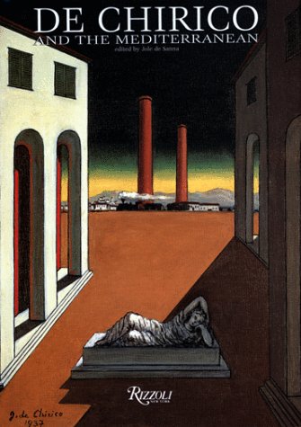 De Chirico and the Mediterranean Cover