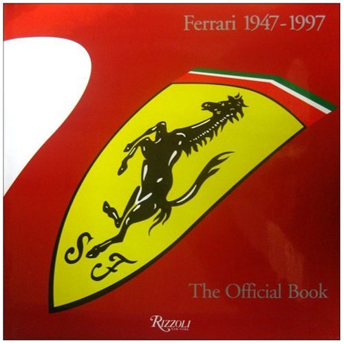 Ferrari, 1947-1997. Cover
