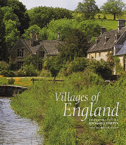 Villages of England Cover