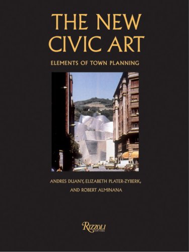 The new civic art Cover